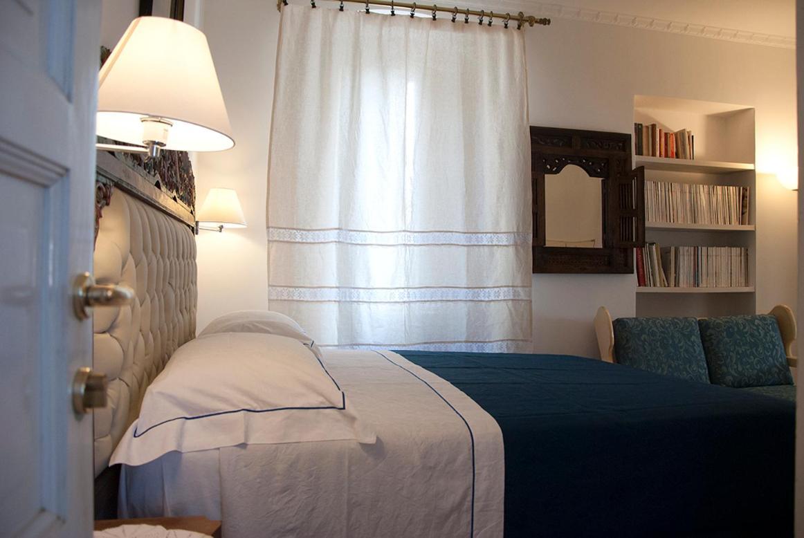 Bed and Breakfast Il Barone Del Mare Peschici Zimmer foto