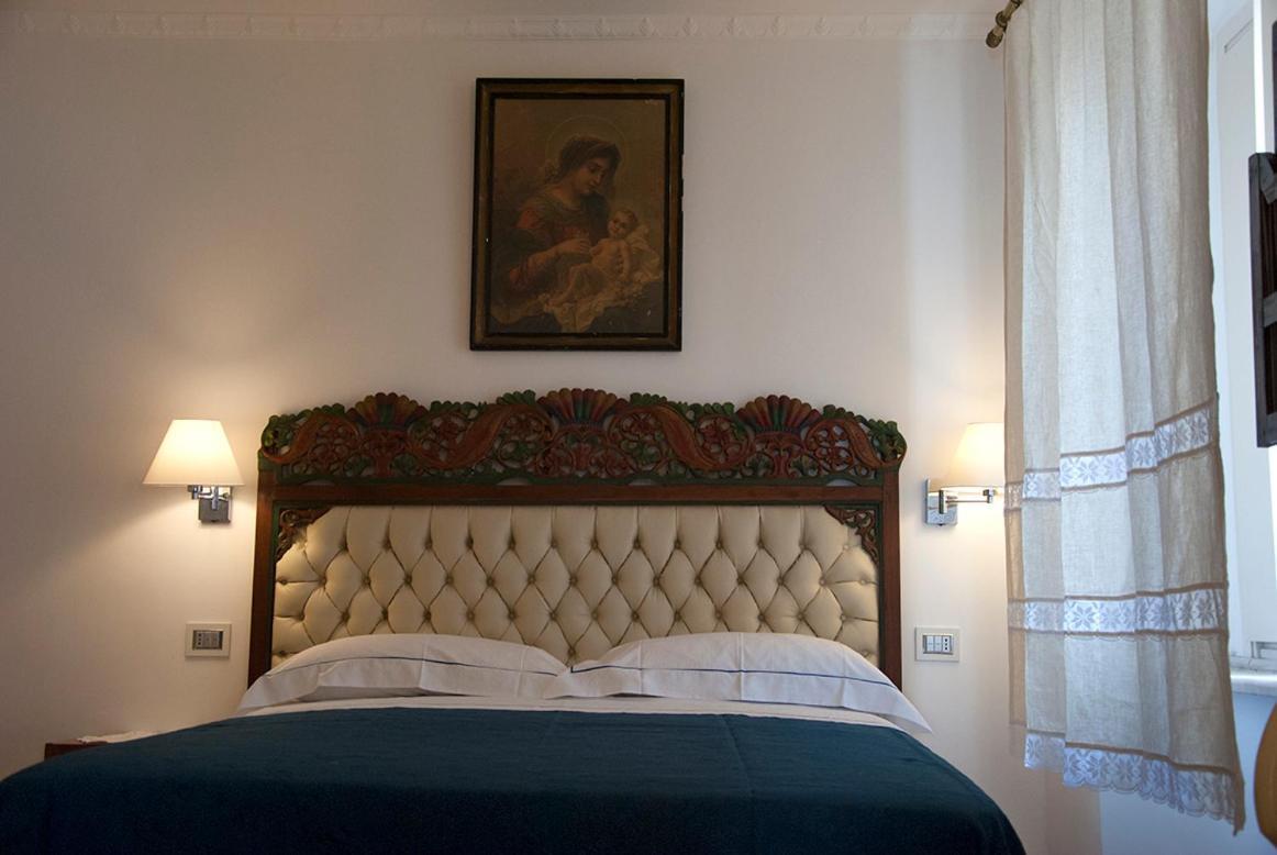 Bed and Breakfast Il Barone Del Mare Peschici Zimmer foto