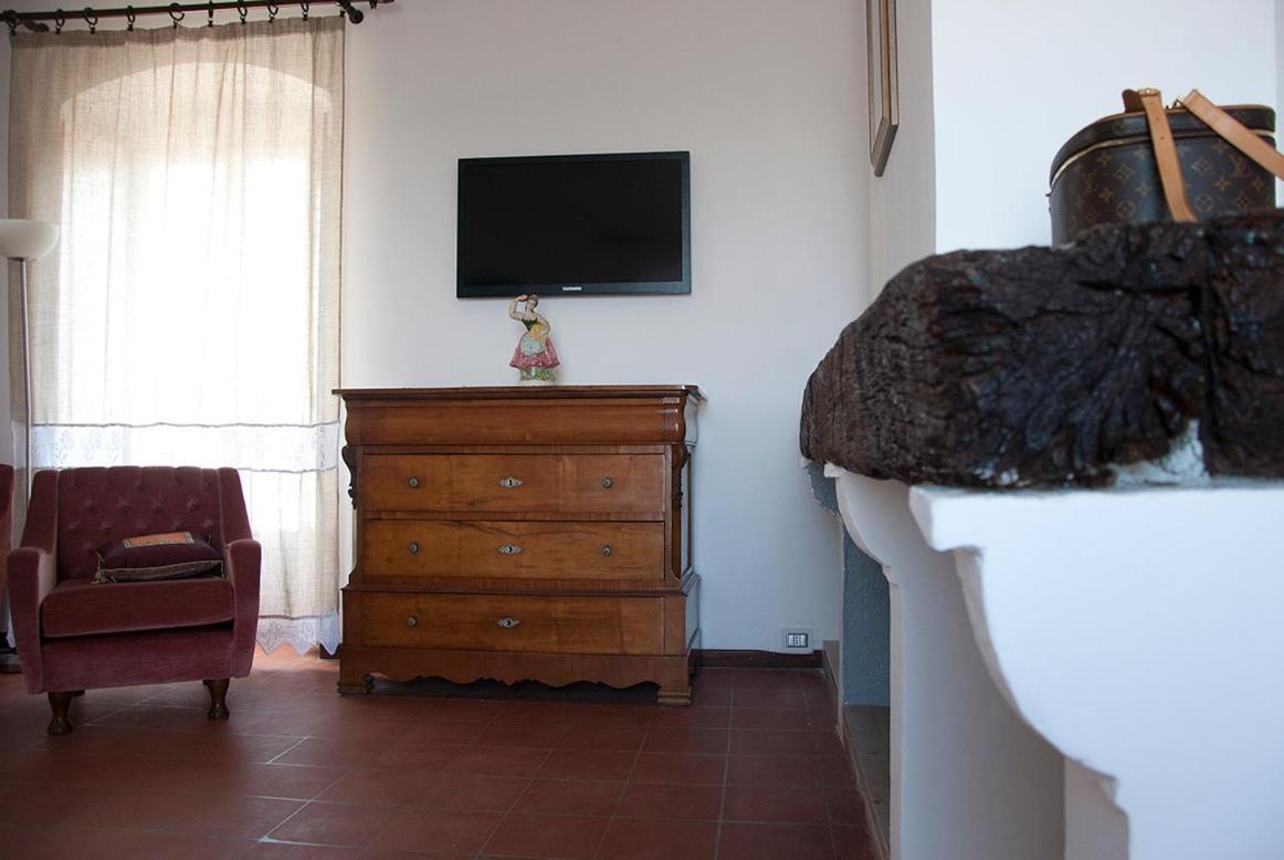 Bed and Breakfast Il Barone Del Mare Peschici Zimmer foto