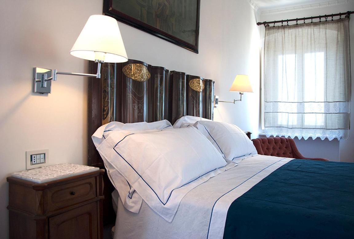 Bed and Breakfast Il Barone Del Mare Peschici Zimmer foto