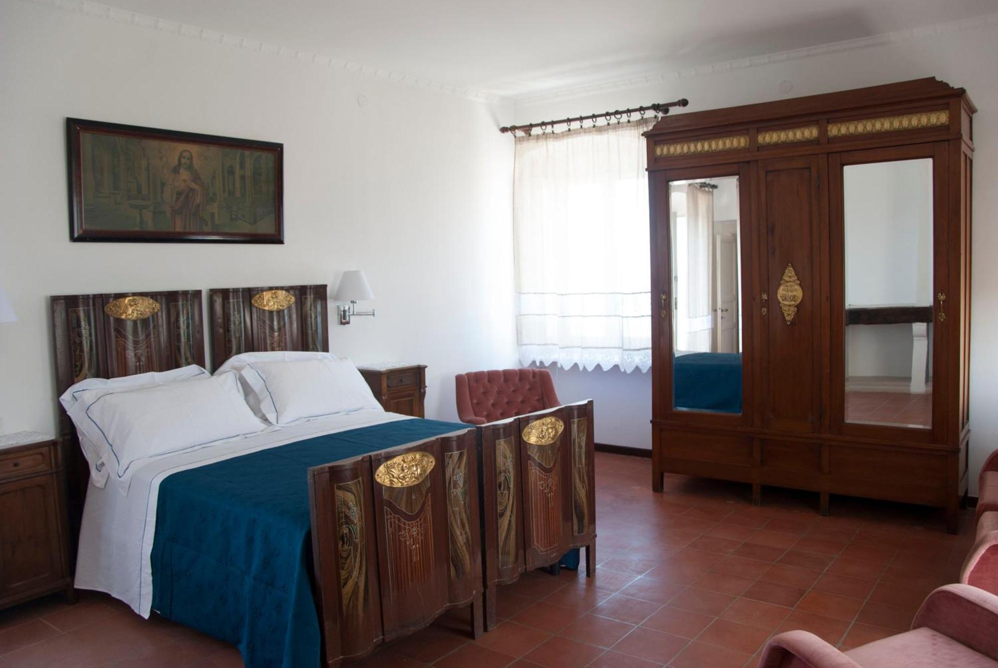 Bed and Breakfast Il Barone Del Mare Peschici Zimmer foto